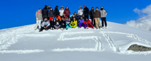 vie étudiante ski 2024